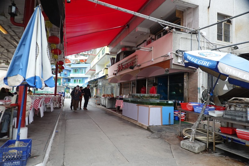 私ミシェリーが撮影した舢舨海鮮酒家の写真