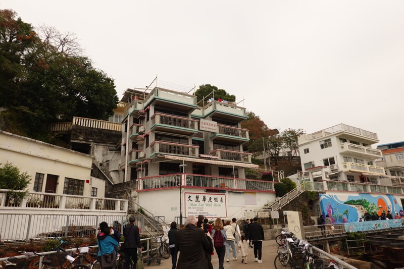 出典私ミシェリー@HKGlossy.comによる撮影. 私ミシェリーが撮影したホテル文麗華度假屋の写真