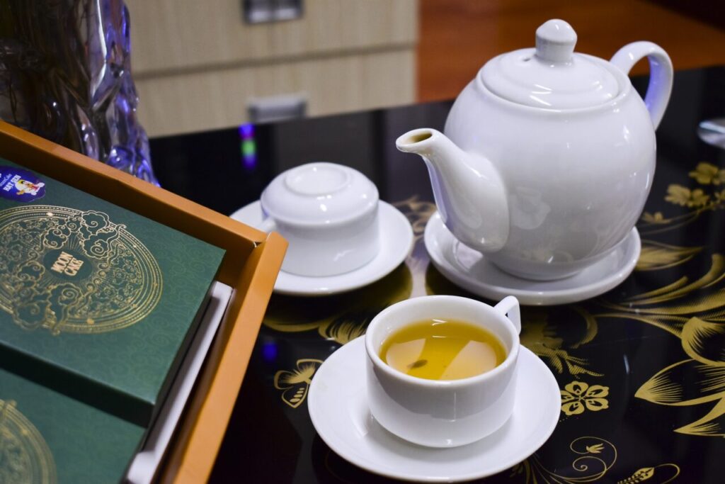 香港飲茶點心のイメージ図、Pixabayからダウンロード