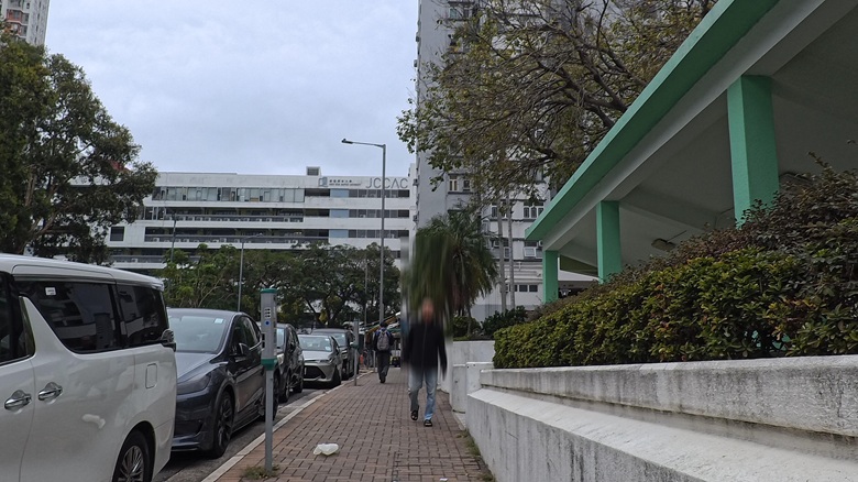 出典私ミシェリー@HKGlossy.comによる撮影. 文博軒の入っているJCCACの外観